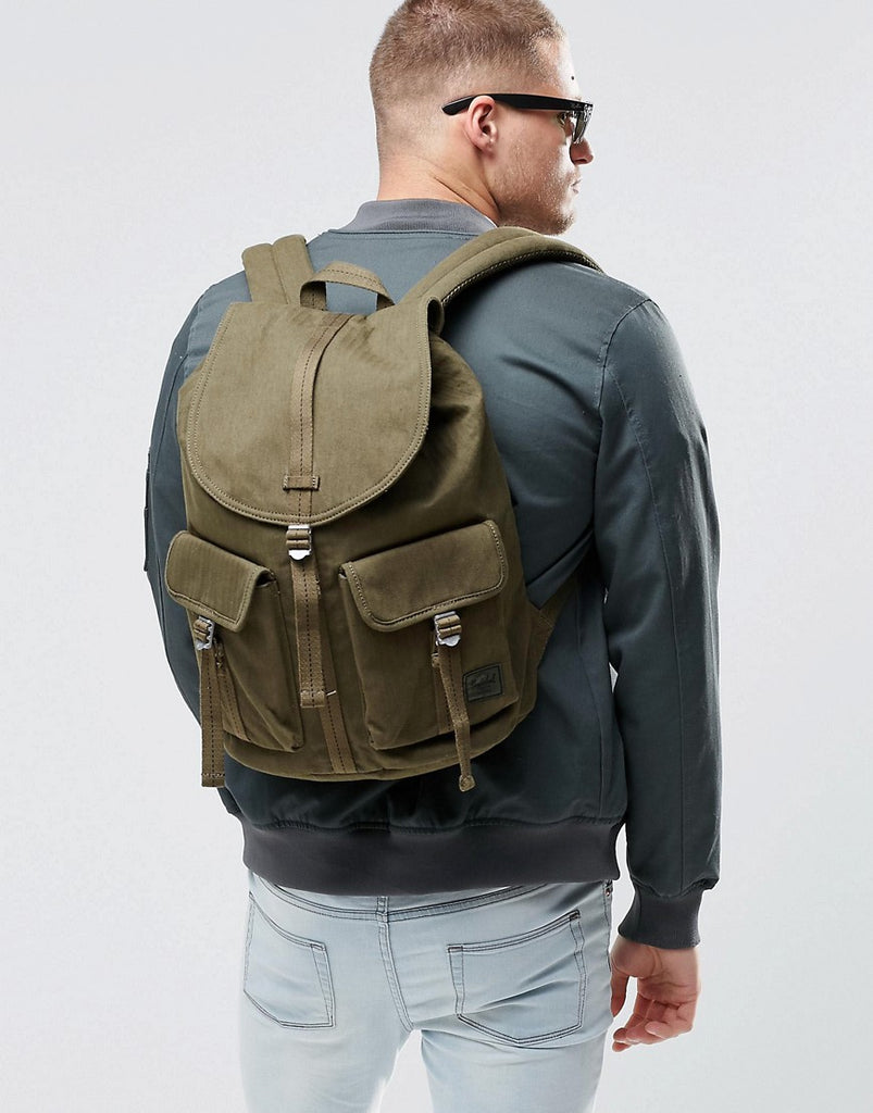 dawson backpack paris herschel HERSCHEL SUPPLY CO. DAWSON ARMY SURPLUS – Cheapskates