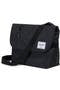 HERSCHEL ODELL MESSENGER BAG BLACK
