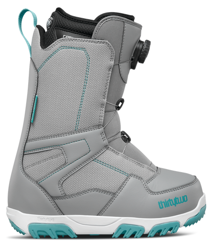 THIRTYTWO WOMEN'S SHIFTY BOA GREY
