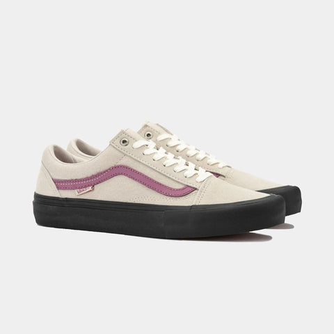 VANS OLD SKOOL PRO RAINY DAY/MELLOW MAUVE