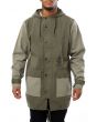 VANS 66 SUPPLY FISHTAIL PARKA MILITARY OLIVE