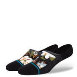 Stance Dewitt No Show Black