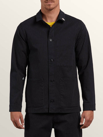 VOLCOM NOA NOISE JACKET BLACK