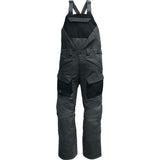 THE NORTH FACE FREEDOM BIB ASPHALT GREY/TNF BLACK