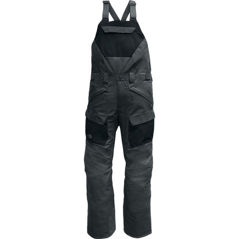 THE NORTH FACE FREEDOM BIB ASPHALT GREY/TNF BLACK
