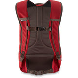 DAKINE MISSION 25L DEEP RED