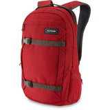 DAKINE MISSION 25L DEEP RED