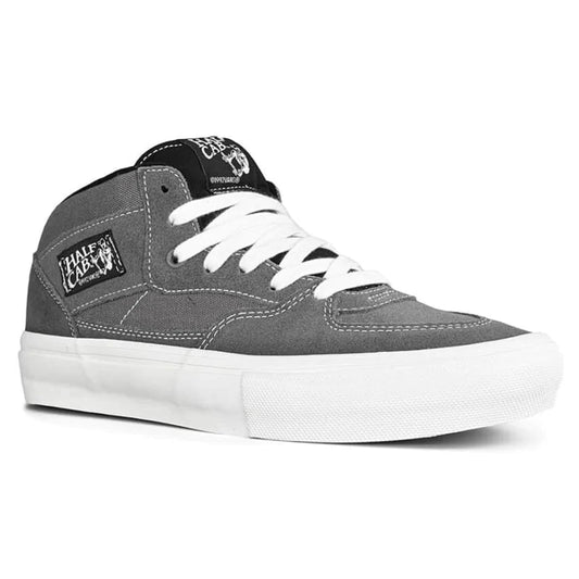 Vans Skate Half Cab Grey/White