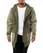 VANS 66 SUPPLY FISHTAIL PARKA MILITARY OLIVE