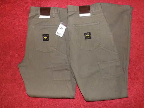 ALTAMONT REYNOLDS WORKPANT ARMY