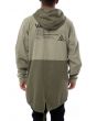 VANS 66 SUPPLY FISHTAIL PARKA MILITARY OLIVE