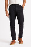 BRIXTON RESERVE CHINO PANT BLACK