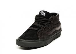VANS SK8-MID MTE CHOCOLATE TORTE/BLACK