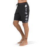 VANS OFFSET BOARDSHORT BLACK/WADE GOODALL