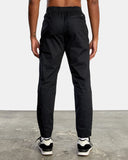 Rvca Spectrum Cuffed Pant Black