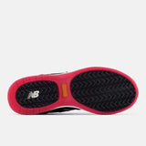 New Balance Numeric Tiago Lemos 808 Black With Red