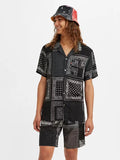 LEVIS CUBANO SHIRT BEAUTIFUL BLACK