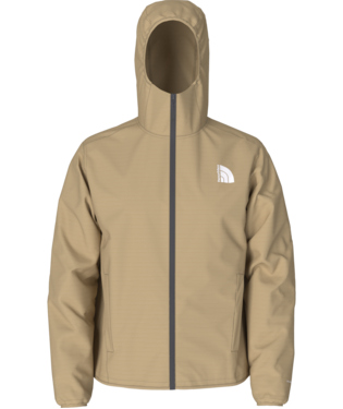 The North Face Cyclone Wind Hoodie Khaki/Stone