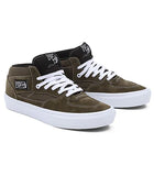 Vans Half Cab Dark Olive