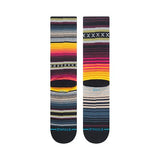 Stance Curran Crew Burgundy