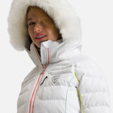 Rossignol W Rapide Jacket White