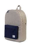 HERSCHEL CLASSIC LIGHT KHAKI CROSSHATCH