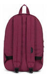 HERSCHEL STLMNT WINDSOR WINE GRID