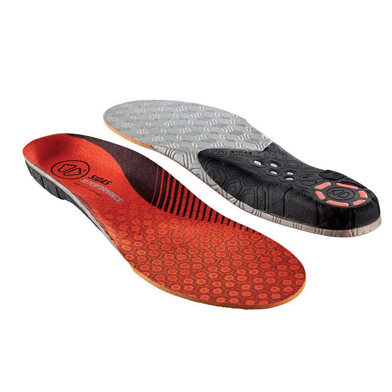 Sidas Winter 3D Performance Skiing Insole