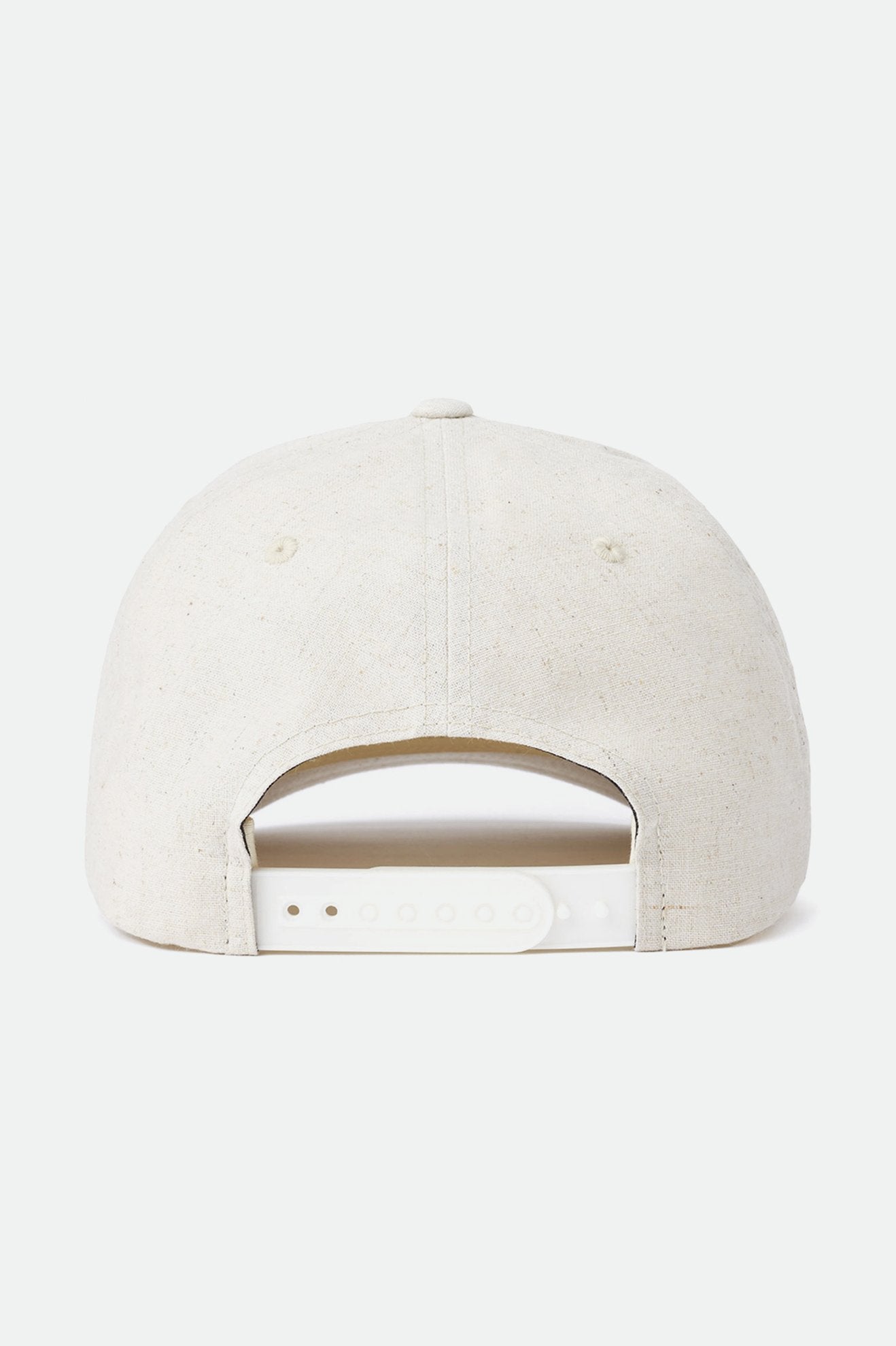 BRIXTON NEW WAVE X MP SNAPBACK NATURAL