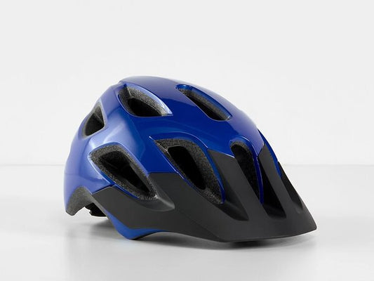 Bontrager Tiro Helmet Blue