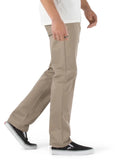 VANS AVE 5 POCKET SLIM STRAIGHT TWILL PANT DESERT TAUPE