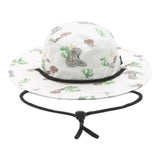 VANS BOONE BUCKET HAT ANTIQUE WHITE