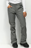 VOLCOM BATTLE STRETCH PANT CHARCOAL
