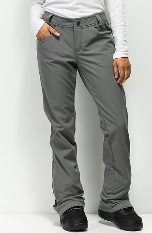 VOLCOM BATTLE STRETCH PANT CHARCOAL