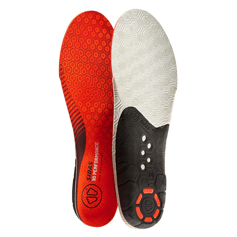 Sidas Winter 3D Performance Skiing Insole