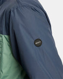 Rvca Baybreaker 2 Jacket Spinach