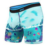 BN3TH BOXER BRIEF PRINT SCUBA