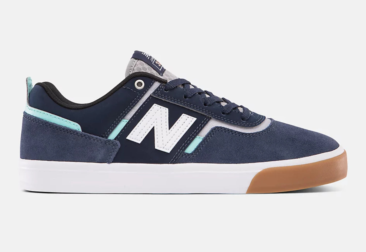 NEW BALANCE NUMERIC JAMIE FOY 306 NAVY WITH WHITE/CORAL