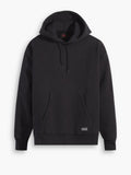 LEVI’S SKATE HOODED SWEATSHIRT ANTHRACITE NIGHT