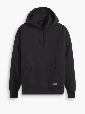 LEVI’S SKATE HOODED SWEATSHIRT ANTHRACITE NIGHT