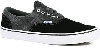 VANS ERA PRO (PALM JAQUARD) BLACK