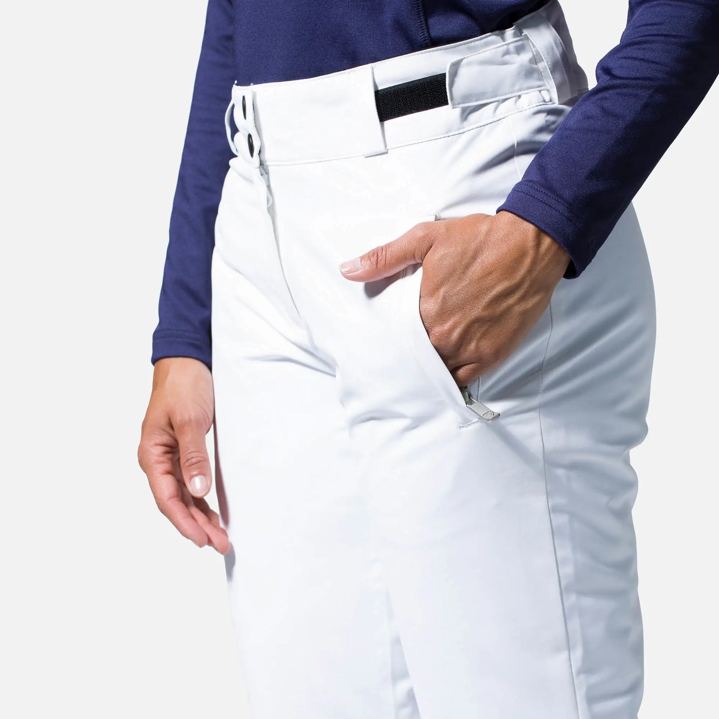 Rossignol W Rapide Pant White