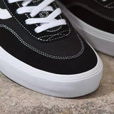 Vans Crockett High Black/White