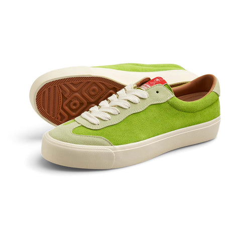 Last Resort AB VM004-MILIC Suede Lo (Duo Green/White)