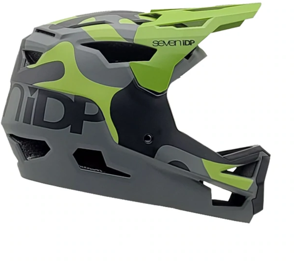 Seven IDP Helmet Army Camo – Cheapskates