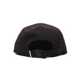 OBEY BOLD RIPSTOP CAMP HAT BLACK