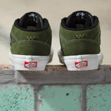 Vans Half Cab Dark Olive