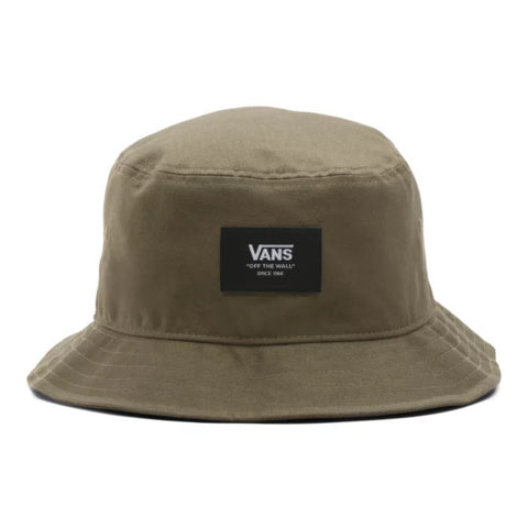 VANS PATCH BUCKET HAT GRAPE LEAF