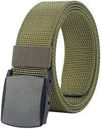 IPATH Web Belt Olive