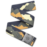 Arcade Peaks Camo Belt